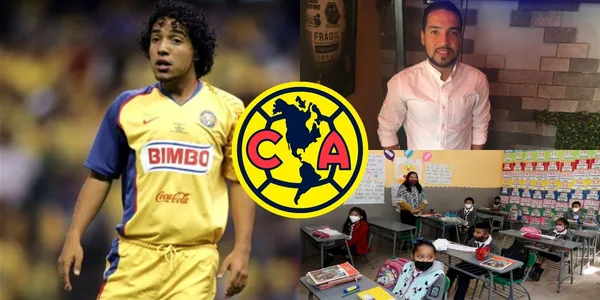 Era el nuevo Cuauhtémoc Blanco, se perdió en el camino lo que ahora hace el More Mosqueda para ganarse la vida