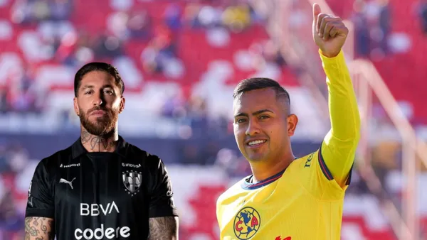 Erick "Chiquito" Sánchez con América - Foto: Mexsport