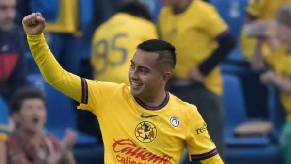 Erick "Chiquito" Sánchez - Foto: AFP