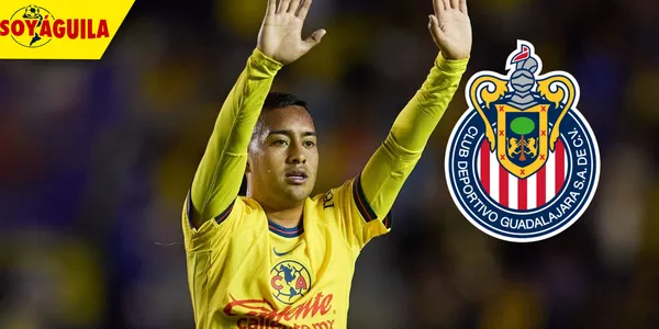 Erick Sánchez en el América (Fuente: MEXSPORT)