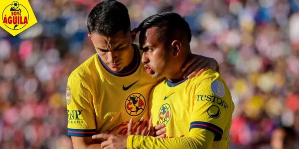 Erick Sánchez en el América (Fuente: MEXSPORT)