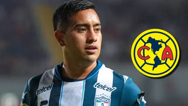 Érick Sánchez, jugador de los Tuzos.