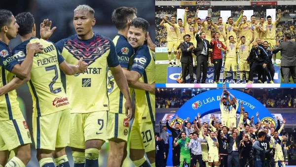 Es año de Mundial y eso nos trae buenos recuerdos, ya que en las dos pasadas ocasiones el América fue campeón.