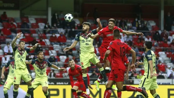 Es bien sabido que la cantera del América se ha convertido en una de las mejores en los últimos años.