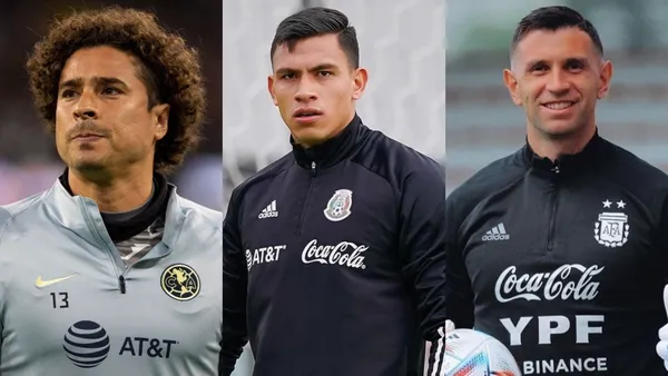 Es casi oficial que Guillermo Ochoa estará dejando al Club América.