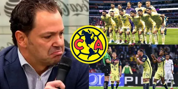 Es de los que más cobra y Santiago Baños lo quiere jubilar en Coapa