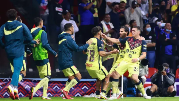Es época de fiesta en América con tantos triunfos al hilo, además de recuperar un juego bonito y agresivo para que así estemos en la parte alta de la tabla.