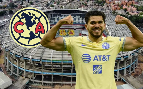 Es ídolo del América.