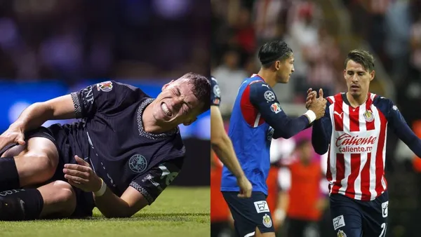 Es increíble como el arbitraje ha mostrado ser tendencioso en este torneo y ahora fue claro en contra del América.