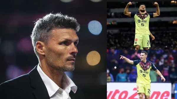 Es increíble el terrible nivel que muestran Federico Viñas y Henry Martín en cada partido con el América.