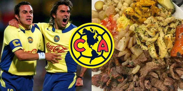 Es lo malo cuando pones al América como tu rival favorito, al final el karma siempre castiga