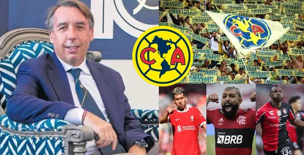 Es todo un crack y es la apuesta de Azcárraga para redimirse con su afición