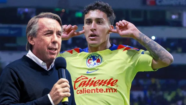 Es un mimado del América.