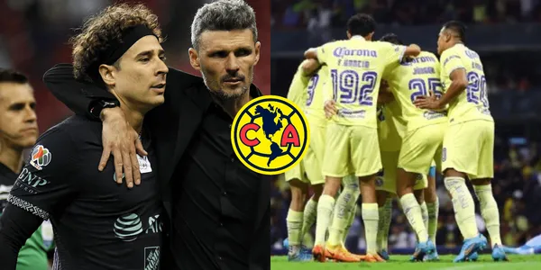 Es una de las sorpresas de la temporada y se ha vuelto uno de los consentidos de Fernando Ortiz en el América