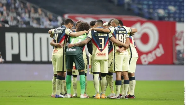 Es una realidad que, a lo largo de estos años, las águilas del América se han caracterizado como una de las mejores canteras.