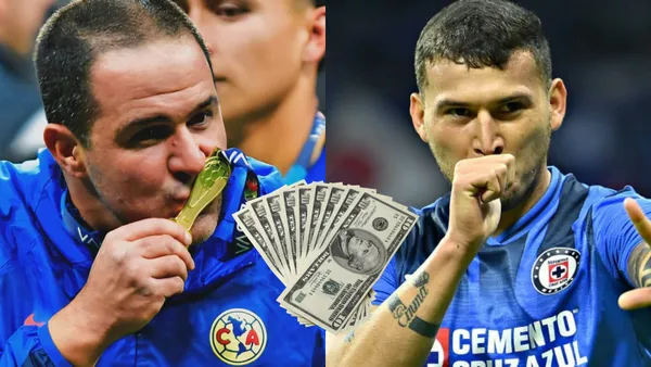 Escobar ganaría millones en el América.