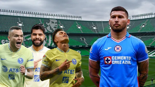 Escobar podría quitar a 3 cracks del América.