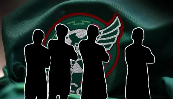 Escudo de la Selección mexicana