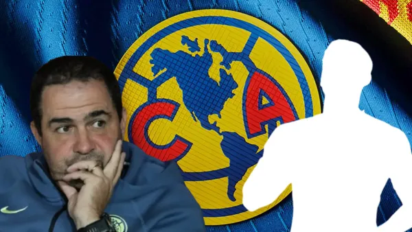 Escudo del América - Foto: Especial