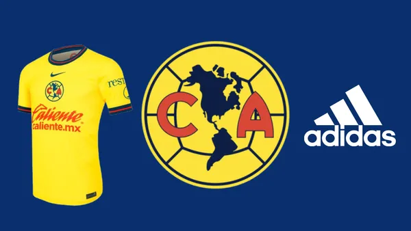 Escudo del América - Foto: Especial