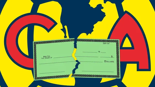 Escudo del América - Foto: Especial