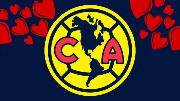 Escudo del América - Foto: Especial