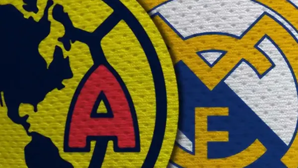 Escudo del América y Real Madrid - Foto: Especial