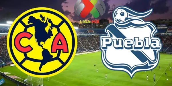 Escudos América y Club Puebla