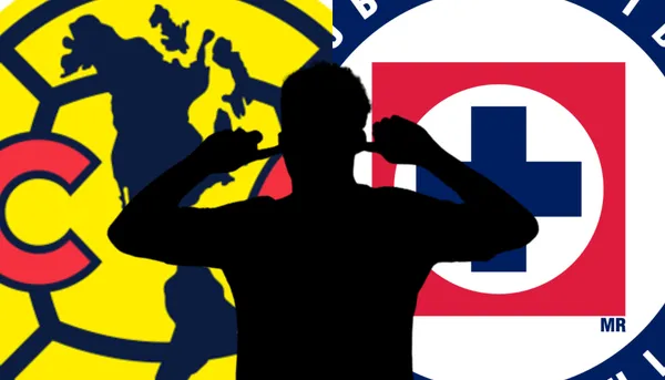 Escudos de Cruz Azul y América