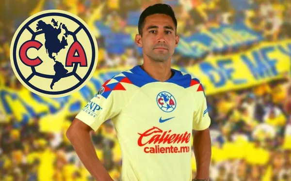 Está borrado del América.