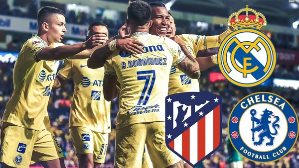 Está en el mejor momento de su carrera con las Águilas del América…