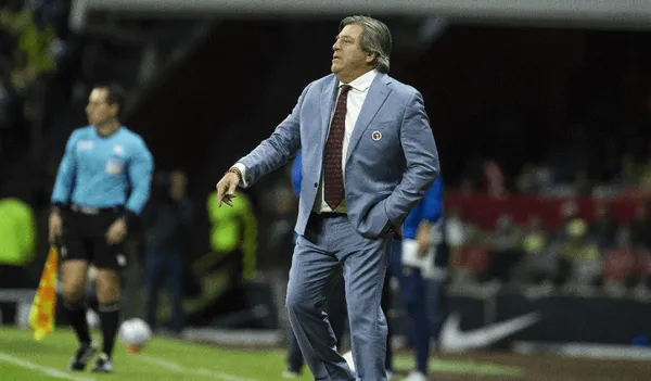Esta es la razón por la que castigaron a Miguel Herrera por hablar del Club América