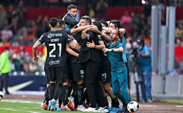 Esta ha sido una de las claves para que el América se encuentre en tan buena racha y en los primeros lugares del torneo.