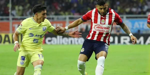 Esta será la alineación de las Águilas del América para enfrentar el clásico nacional