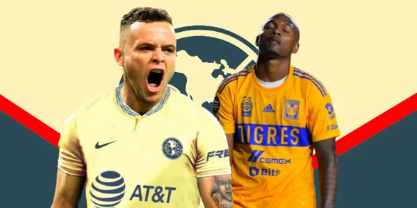 Está siendo uno de los mejores jugadores del América y manda aviso.