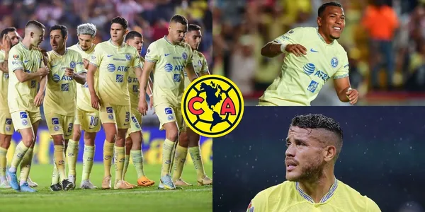 Estaba en la puerta de salida del América y ahora estaría más fijo que nunca