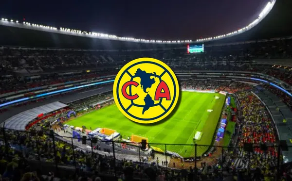 Estadio Azteca, hogar del Club América.