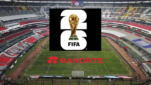 Estadio Azteca o Banorte o Ciudad de México - Foto: Getty