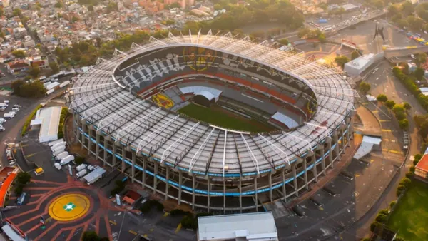 Estadio Azteca recibirá a la Kings League