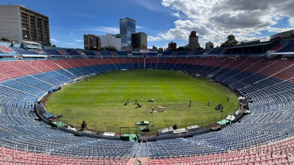 Estadio Ciudad de los Deportes