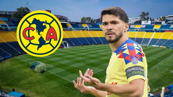 Estadio Ciudad de los Deportes - Foto: X (@estadiocdd)