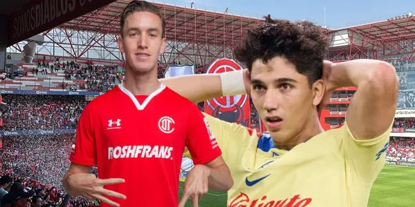 Estadísticamente el campo del Toluca se le ha complicado al conjunto azulcrema.