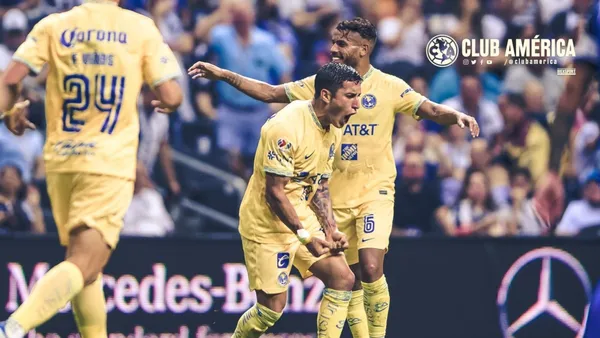 Estamos a unas horas para que se dé el primer amistoso internacional de las águilas.