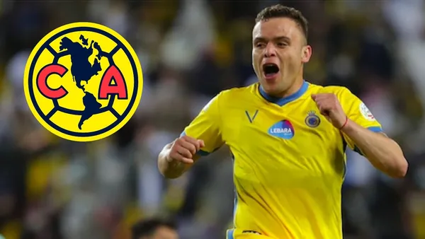 Estamos muy cerca de hacer oficial la incorporación de Jonathan Rodríguez al América.