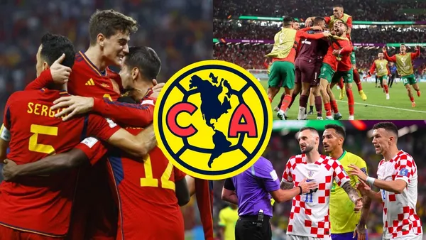 Estamos viviendo la parte más emocionante del Mundial, los cuartos de final ya iniciaron.