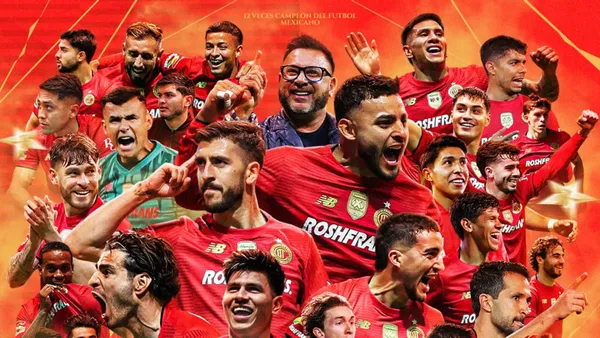 Estas figuras del Toluca debe buscar el América para el Clausura 2026.