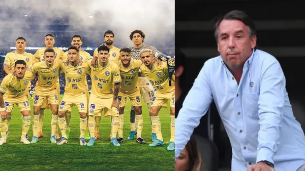 Estas próximas semanas serán de muchos rumores con respecto a las águilas del América.