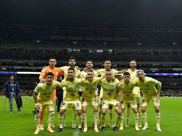 Este club ganador de champions jugará en contra de Club América.
