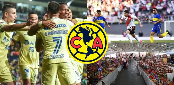 Este club se creía grande y no tiene dinero para con el equipo de América