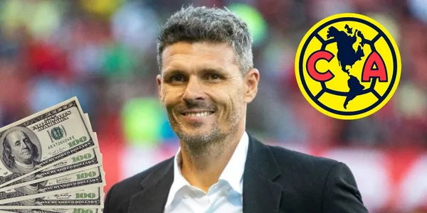 Este es el salario que tiene Fernando Ortiz en el América